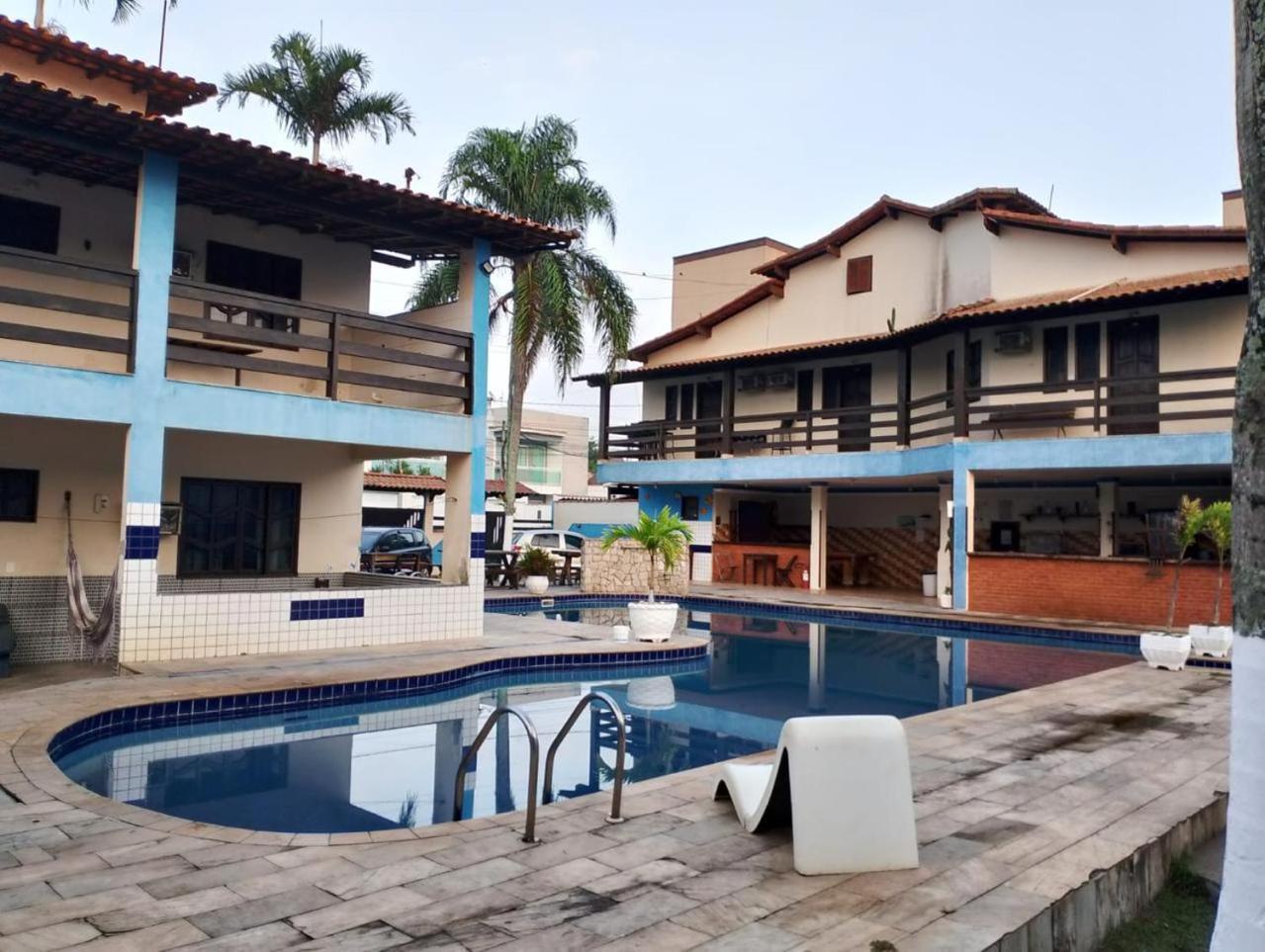 Pousada Granada Rio das Ostras Exterior photo